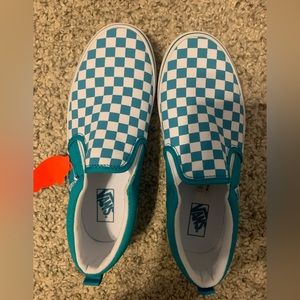 Asher Slip On Vans